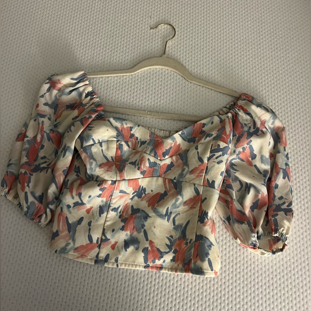Abercrombie top
